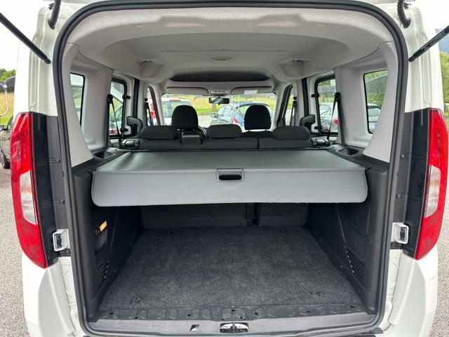 FIAT Doblo usata, con Servosterzo