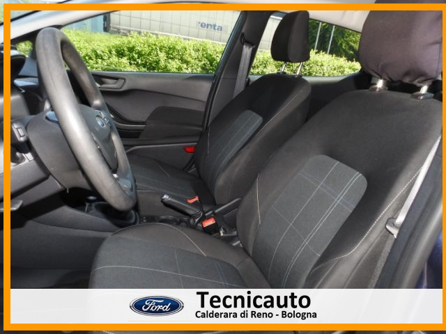 FORD Fiesta usata, con Cruise Control