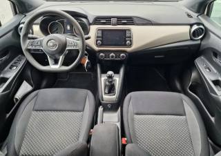 NISSAN Micra usata, con Controllo trazione