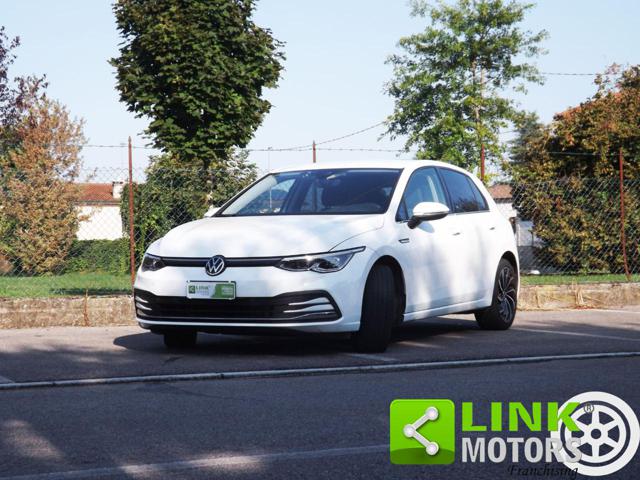 VOLKSWAGEN Golf usata, con ESP