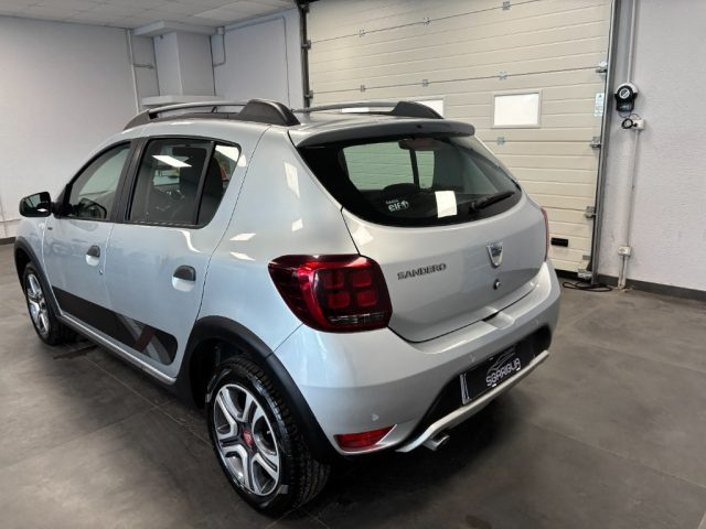 DACIA Sandero usata, con Autoradio