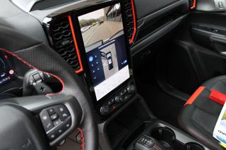 FORD Ranger Raptor usata, con Cronologia tagliandi