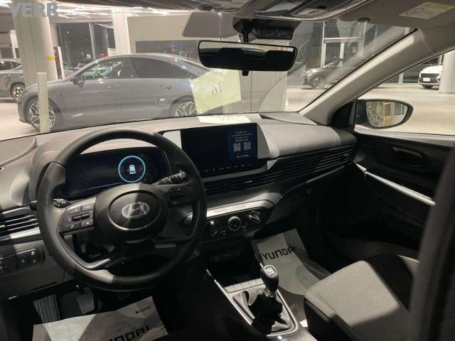 HYUNDAI i20 usata, con Immobilizzatore elettronico