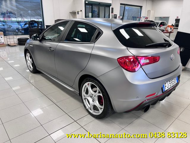 ALFA ROMEO Giulietta usata, con Airbag laterali