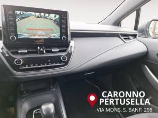 TOYOTA Corolla usata, con Fendinebbia