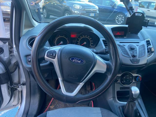 FORD Fiesta usata, con Servosterzo