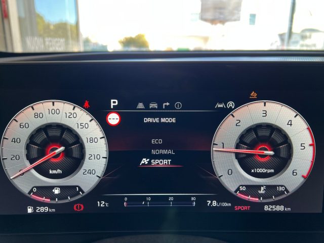 KIA Sportage usata 29