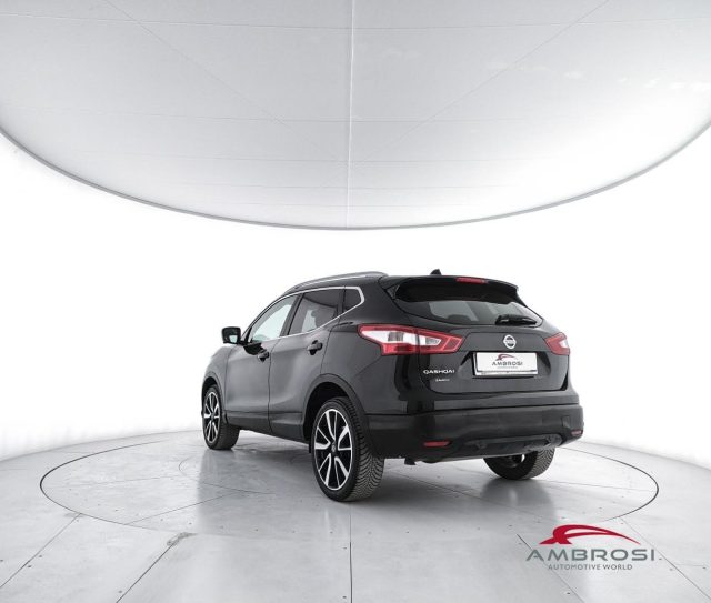 NISSAN Qashqai usata 3