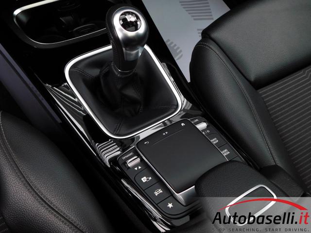 MERCEDES-BENZ CLA 200 usata, con Riconoscimento dei segnali stradali