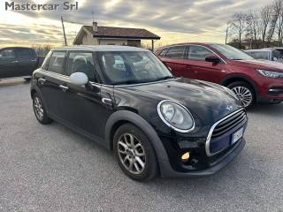 MINI Cooper D usata, con Antifurto