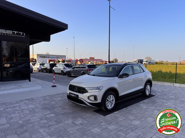 VOLKSWAGEN T-Roc usata, con ABS