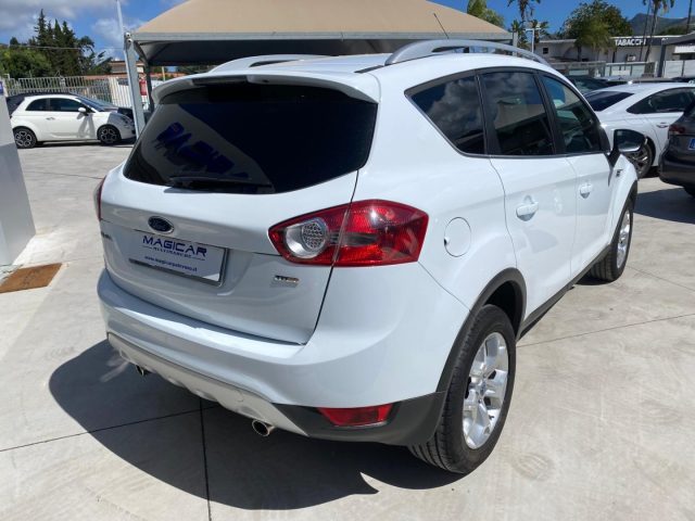 FORD Kuga usata, con Autoradio