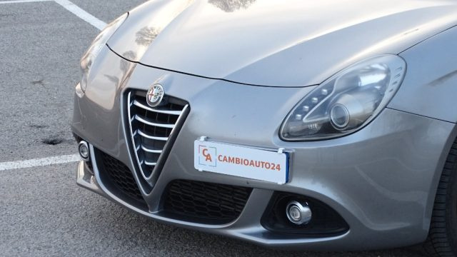 ALFA ROMEO Giulietta usata, con Monitoraggio pressione pneumatici
