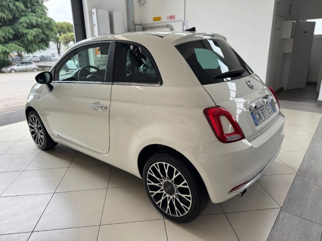 FIAT 500 usata, con Boardcomputer