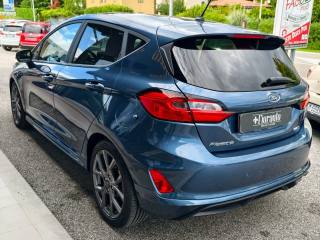 FORD Fiesta usata, con Antifurto