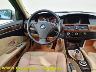 BMW 525 usata, con Immobilizzatore elettronico