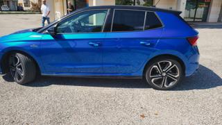 SKODA Fabia usata, con Cerchi in lega