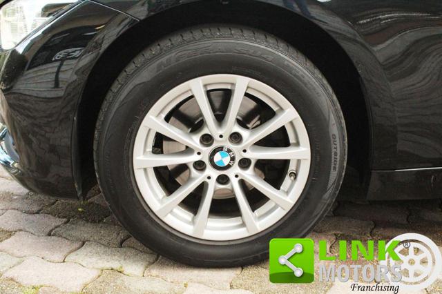 BMW 320 usata, con Sedili riscaldati