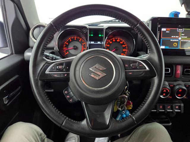 SUZUKI Jimny usata, con Alzacristalli elettrici