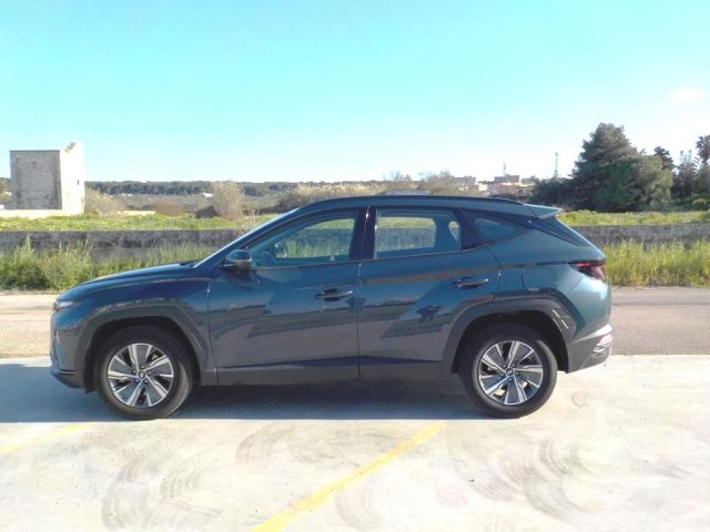 HYUNDAI Tucson usata, con Boardcomputer