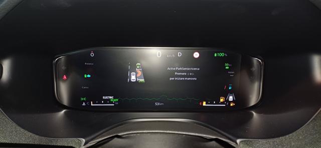 JEEP Compass usata, con Park Distance Control