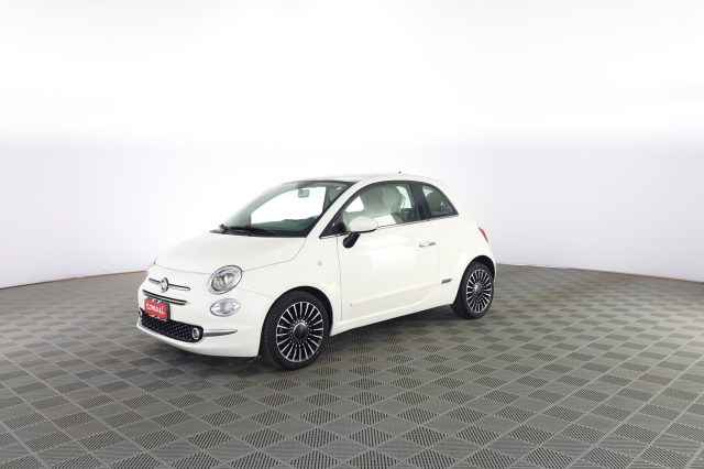 FIAT 500 usata 6