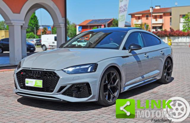 AUDI RS usata, con ABS