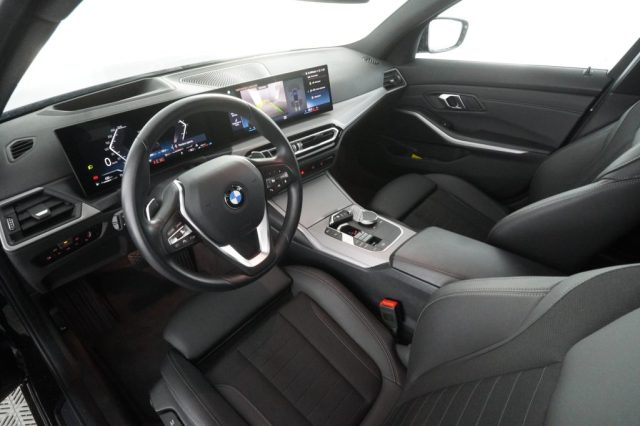 BMW 318 usata 8