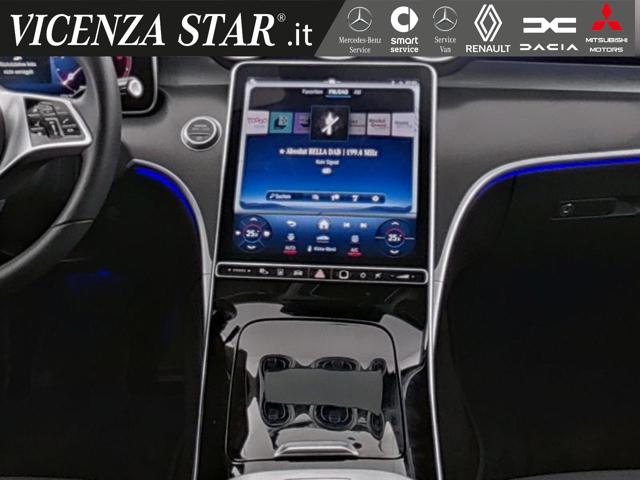 MERCEDES-BENZ C 220 usata, con Climatizzatore