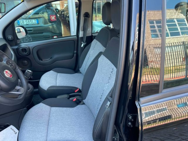 FIAT Panda usata, con Controllo trazione