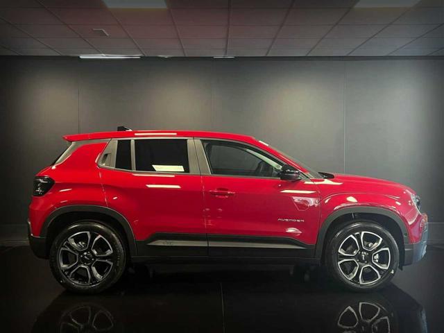 JEEP Avenger usata, con Boardcomputer