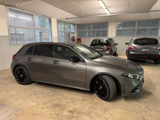 MERCEDES-BENZ A 200 usata, con Airbag laterali