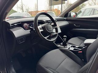 HYUNDAI Tucson usata, con Climatizzatore