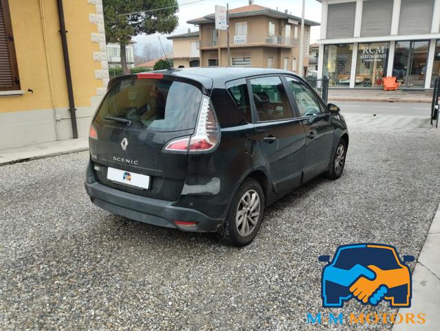 RENAULT Scenic usata, con Airbag Passeggero