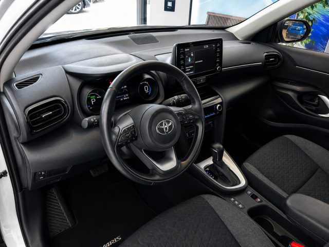 TOYOTA Yaris Cross usata, con Immobilizzatore elettronico