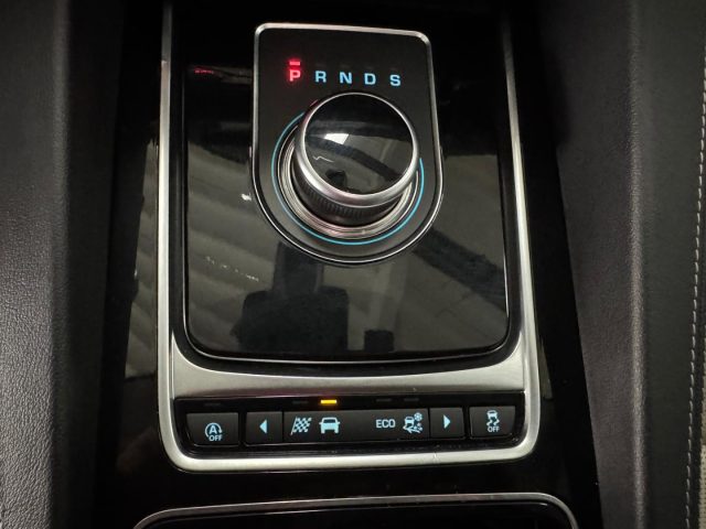 JAGUAR F-Pace usata, con Fendinebbia