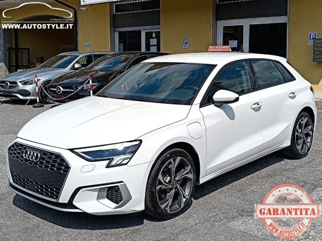 AUDI A3 usata, con Immobilizzatore elettronico