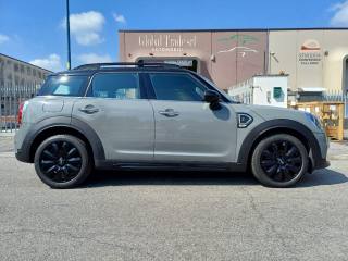 MINI Countryman usata, con Cerchi in lega