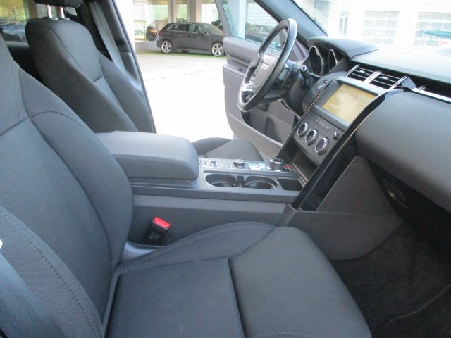 LAND ROVER Discovery usata, con Climatizzatore