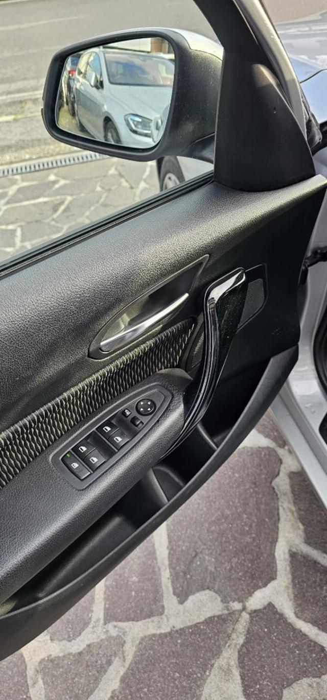 BMW 116 usata, con Chiusura centralizzata