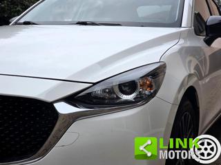 MAZDA 2 usata, con Sedile posteriore sdoppiato