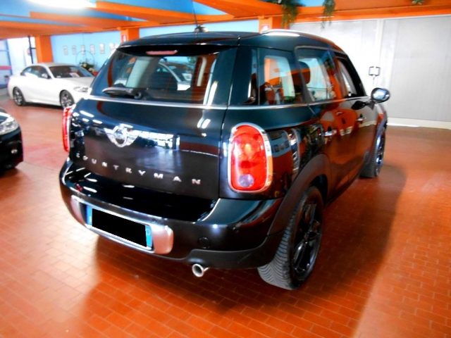 MINI Countryman usata, con Autoradio