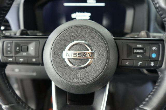 NISSAN Qashqai usata, con Marmitta catalitica