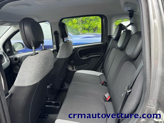 FIAT Panda usata, con Chiusura centralizzata