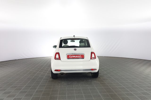 FIAT 500 usata 4