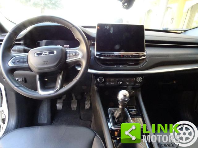 JEEP Compass usata, con Cruise Control