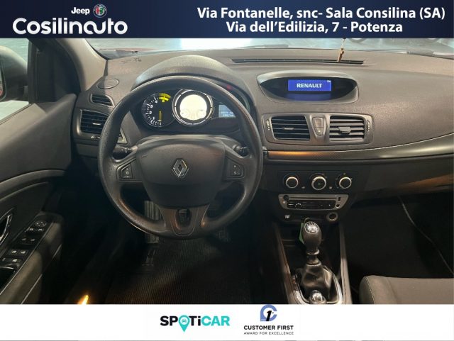 RENAULT Megane usata, con Volante in pelle