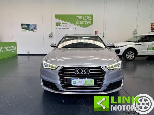 AUDI A6 usata, con Chiusura centralizzata