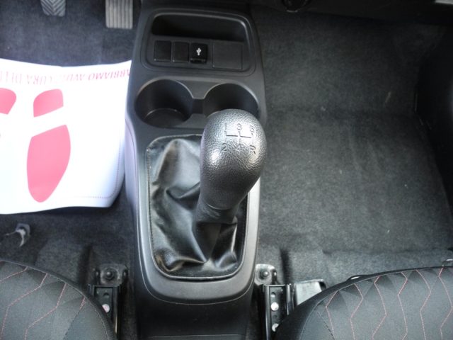 MITSUBISHI Space Star usata, con Luci diurne