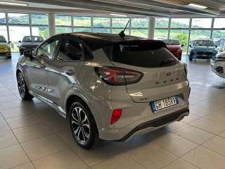 FORD Puma usata, con Boardcomputer
